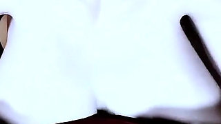Beauty Megabyte Goddess with Bigtits - 3D Animation