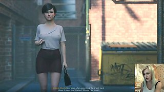 Teen Russian Hottie Gets Moral Support - Barely Legal 3D Hentai Toon Banging