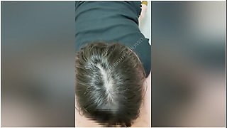 [married Woman Diary] Ntr Blowjob Deep Throating Doggy Style Married Woman In The Public Restroom