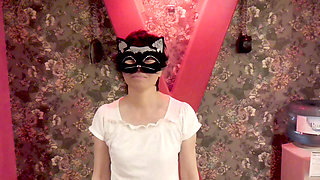 Mayu No62 God Ass, Deep Throat, Full Head Mask, Drooling, Semen Drinking,, Nipple Piercing, Squirting, Convulsions