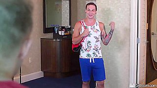 Pantsless Predicament With Eddie Danger And Jay Taylor