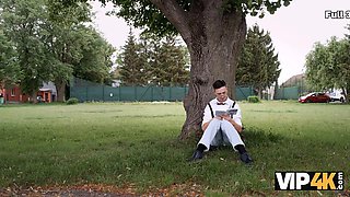 Watch Nicole Wonder seduce and creampie her way through a long game of hot mature sex