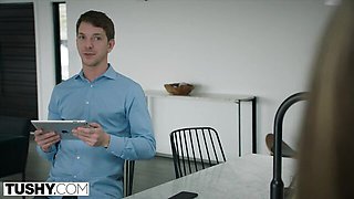 Watch classy Breanna Sparks and Brenna Sparks's dirt