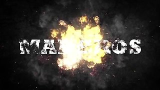 Big Ass French Redhead Doggystyle Pounding - Hardcore Morning Sex