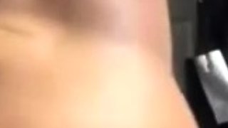 Devilish muscled amateurs strip and caught on camera jerking