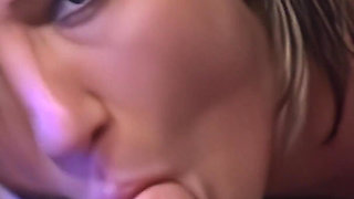 Alexis Malone is one of those girls who looks innocent and sweet in your college classes but Loves Sucking Shaved Dick