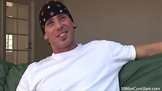 Movie From Of - Johnny Sins, Alexa Lynn And Clarke Kent