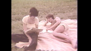 Andrea True and Eric Edwards and the Perfect