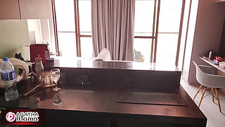 Agatha Sucks Sister-in-law Wants to See Brother-in-law's Cock