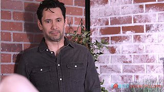 Shameless tart mind-blowing X-rated clip