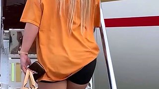 Amateur blonde for amazing hardcore