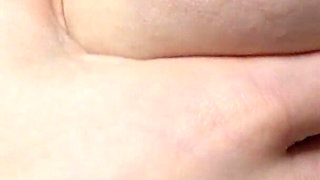 Close up Nipple Play