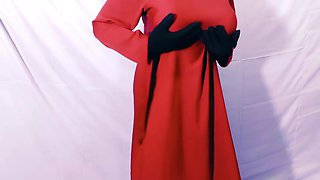 Indian Hijabi Muslim Beautiful Stepmom Sex Story