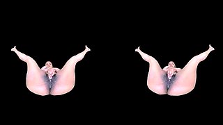 Introducing Chy - Sexy Ebony Thickness - Perfect Chubby Bbw