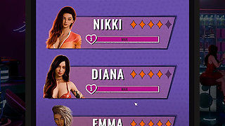 Ep20: Unlocked All Ending Scenes - Grand Tits Adventure (gameplay)