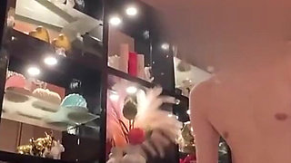 Bathroom Blowjob Turns Needy Pleas Into Breathless Heat, Raw Creampie Until Senses Blur