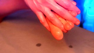 Let My Wife Visit a Male Masseur – Now She’s His