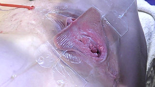 3 Licking Pussy Spread Far From Very Close