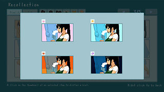 Hentai Game - SUMMER 14 Days Vacation - Hentai Gallery Animation 3