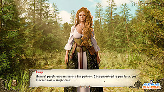 Ep1: Crown of Lust Gameplay