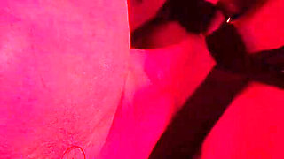 Couple Invited Me to Have a Foot Fetish Party and I Ended up Making Her Cum in My Mouth After Sucking Her Pussy