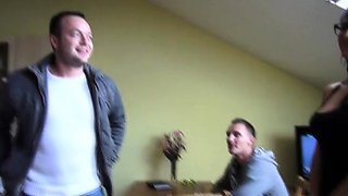 Impregnation gangbang