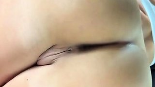 Kirstentoosweet Shows Her Tight Asshole Her Car Onlyfans