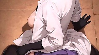 Ai best animated porn compilation