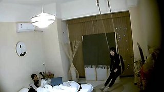Amateur Hidden Cam with Dildo Wives