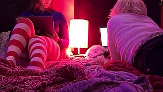 Truth or Dare Sex Game with Hot Neighbor Shawna Panofka - Creampie & Tight Pussy Fun