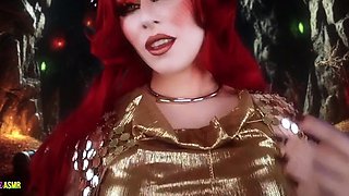 Amateur striptease and Solo masturbation