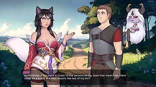 Novels, summertime saga, faphouse