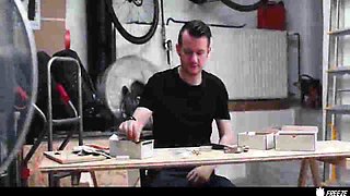 Sam Bourne, Jordan Pryce And Mind Control - Freeze Time Stop Fuck - Huge Tits Babe Gets Undressed And Freeuse Like A