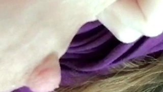 Amateur teen girlfriend with big boobs sucks and fucks