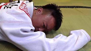 PETERFEVER Muscular GunRyu Fucks Fu Fuckable Hole