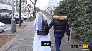 Debt4k. porn with collector is nicer for nymph than joy with her toys
