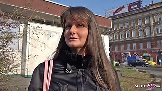 Huge Cock Anal Sex For Teen 18+ Victoria At Real Casting - Casting