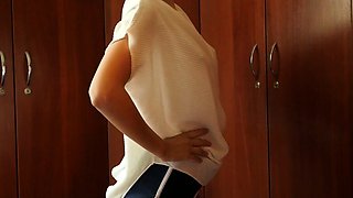 Emo Teen Becka Solo Webcam Masturbation Porn