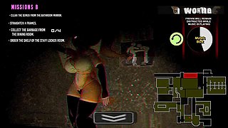 Fap nights with Jrbro69 playing steamy porn games