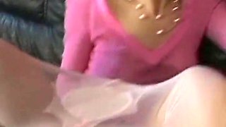 Stocking Diaries Crazy Hot Milf Gets Fucked - Angie Hard