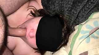 BBW like to be fucked in mouth