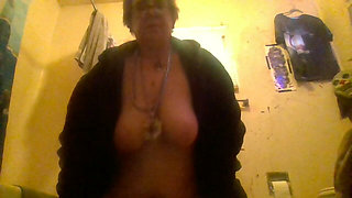 Dancing Show Everkything Hot Naked Seduce