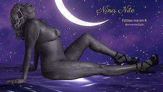 Nina Plays with Her Erotic Friends