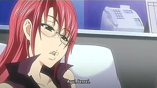 Censorship-Free Hentai [Part 1] - Cartoon Porn with Big Tits & Creampie