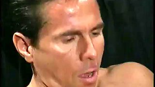 Peter North blasts Kirsty Waay: Blowjob, Doggy  Cowgirl Porn