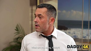 Daddy4k. service and porno. hot sex with matty & renato