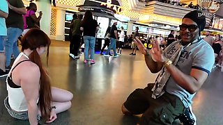 Morgpie The Redhead French Babe Enjoys Hardcore Sex On A