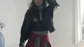 Danny Mountain's Sizzling Desire in a Wild School Clash