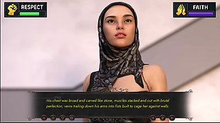 Banu in the West 4 Damian Fucked Banu Real Good