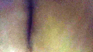 Aunty with Boyfriend in Hotel Room